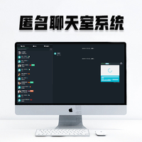 匿名聊天室系统